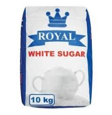 Royal White Sugar 10kg